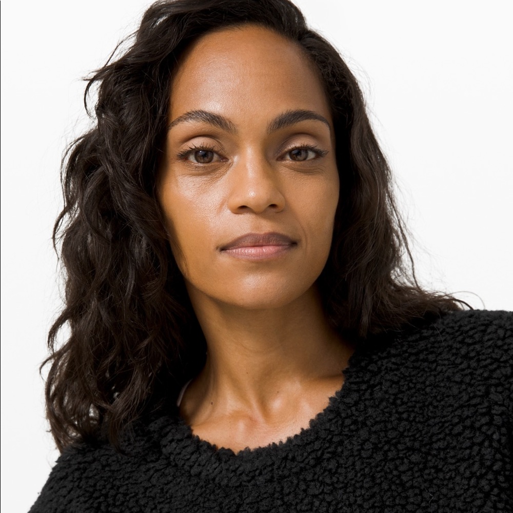 Lululemon Cropped Wool Whenever Crew Sweater - Picture 4 of 5